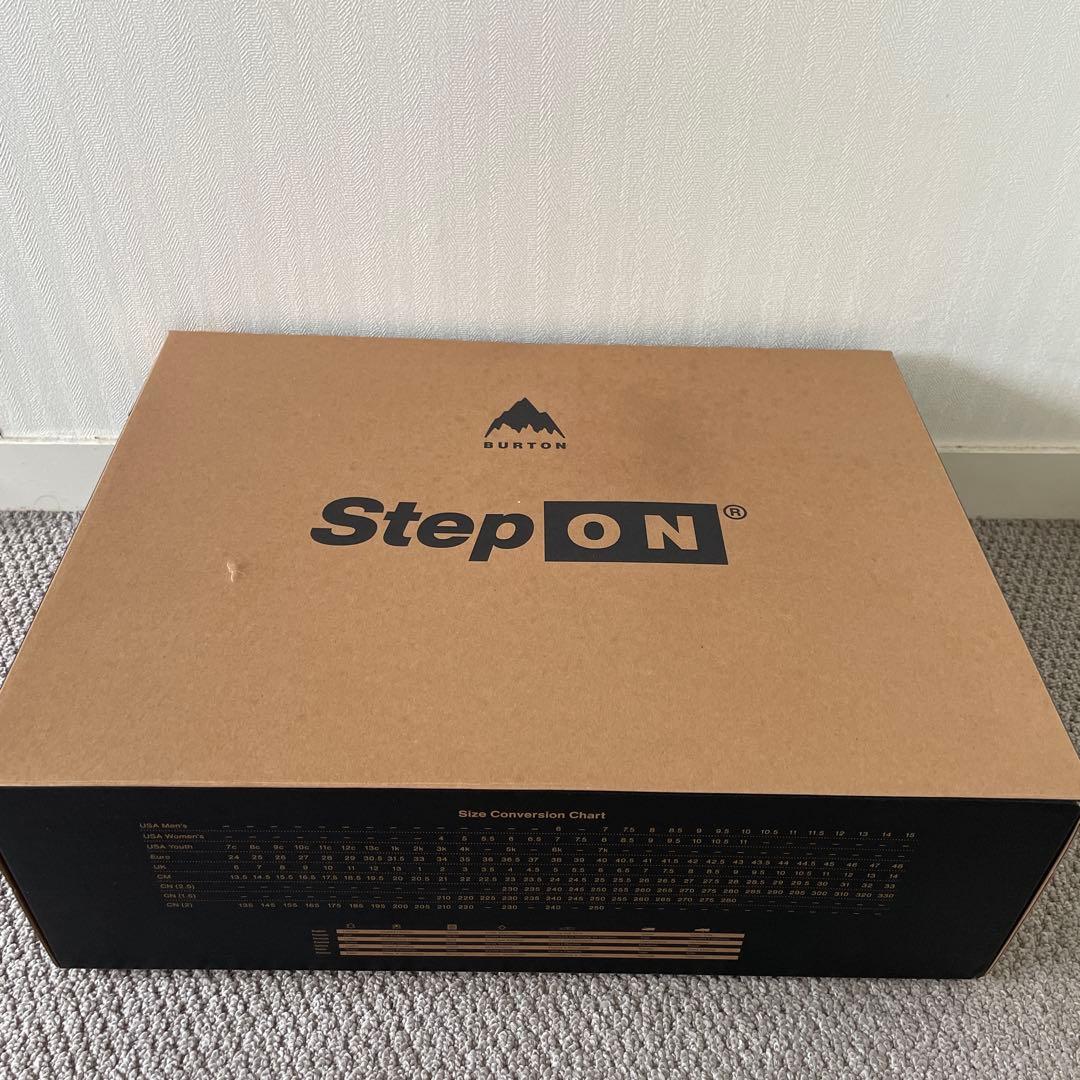 Burton PHOTON Step onスノーボードブーツ 7