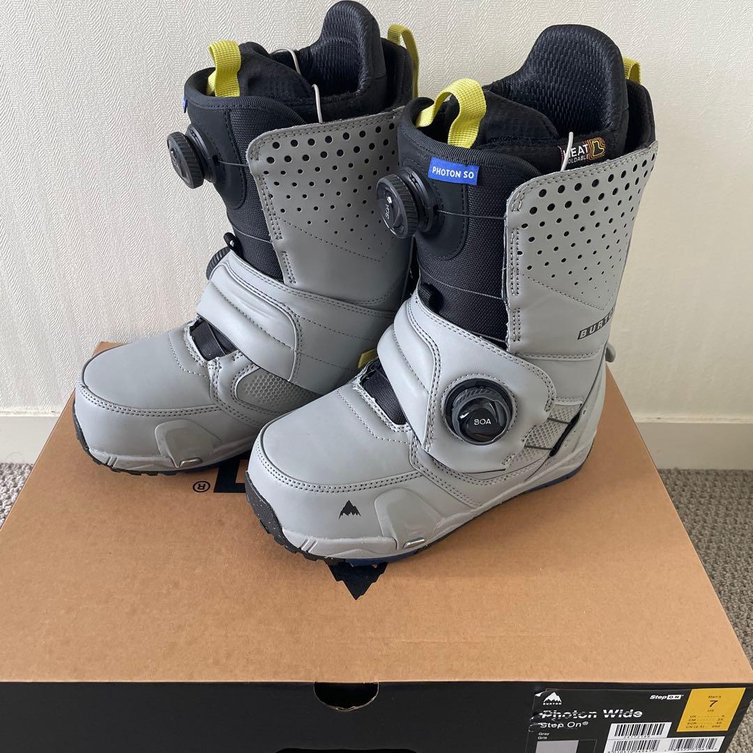 Burton PHOTON Step onスノーボードブーツ 7