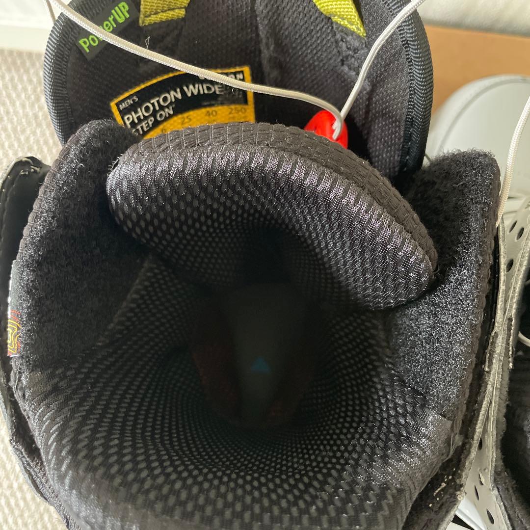 Burton PHOTON Step onスノーボードブーツ 7