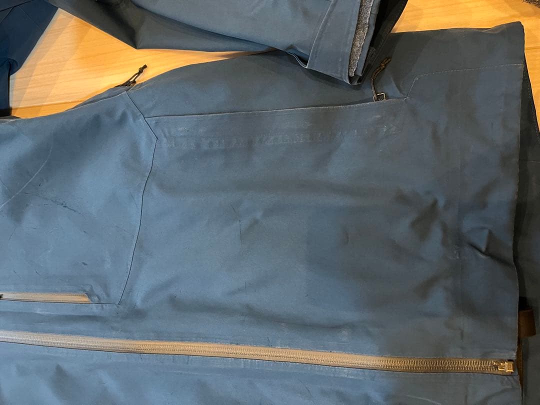 Patagonia パウダーボウルジャケット