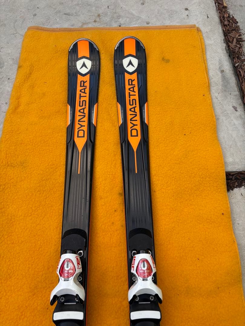 DYNASTER ディナスター　SPEEDZONE14Pro 174cm　スキー