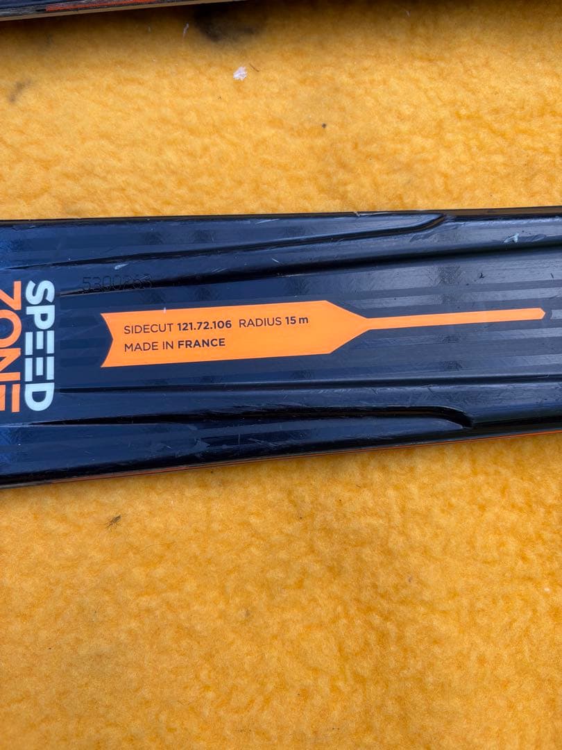 DYNASTER ディナスター　SPEEDZONE14Pro 174cm　スキー