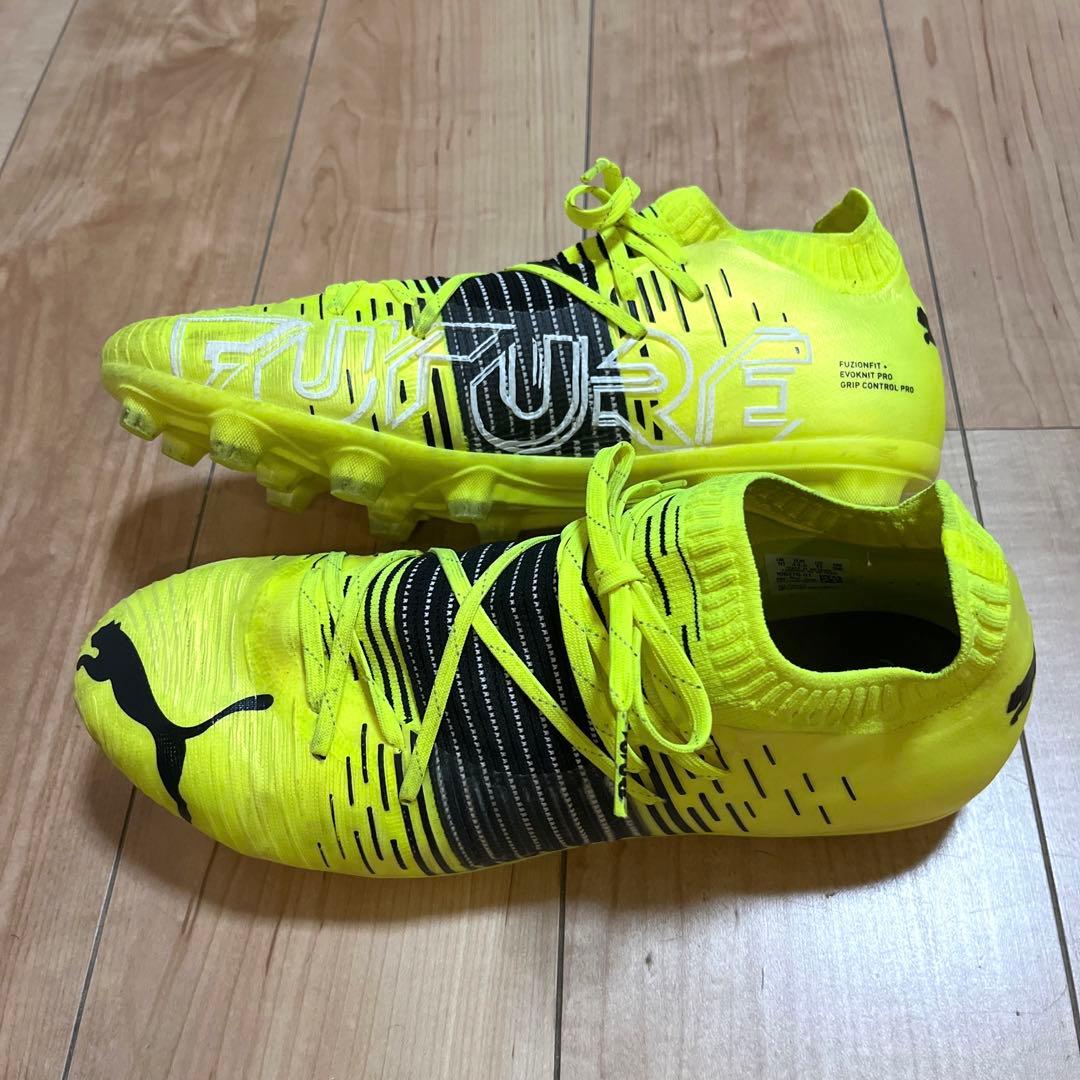 PUMA プーマ フューチャー サッカースパイク サイズ 29.0㎝