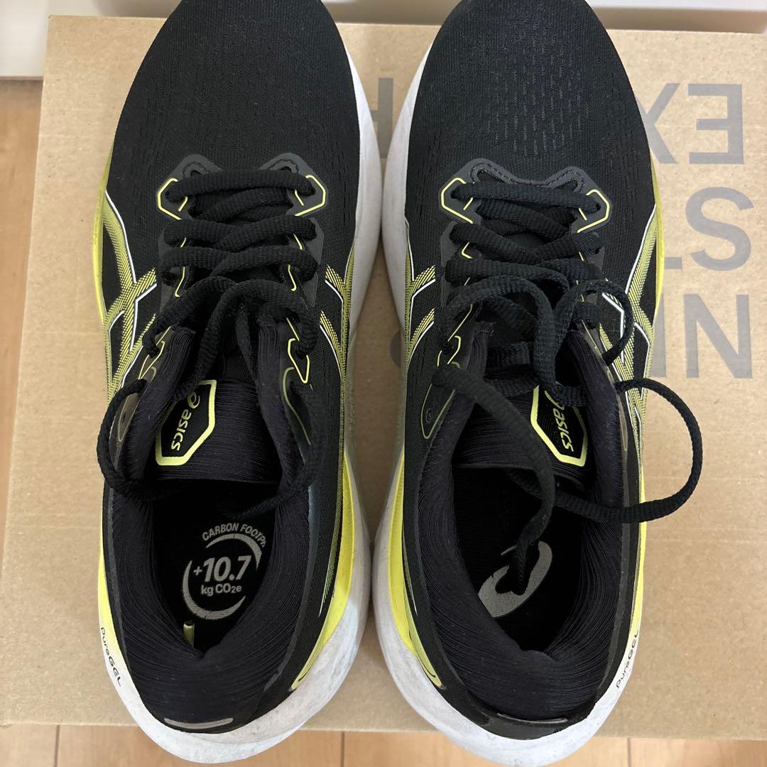アシックス　ランニングシューズ GEL-KAYANO30 MEN　26.0cm