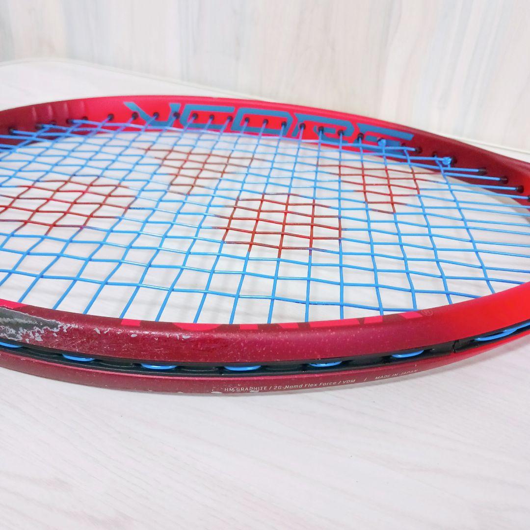 YONEX　VCORE 100　2021年モデル　硬式テニスラケット　G2