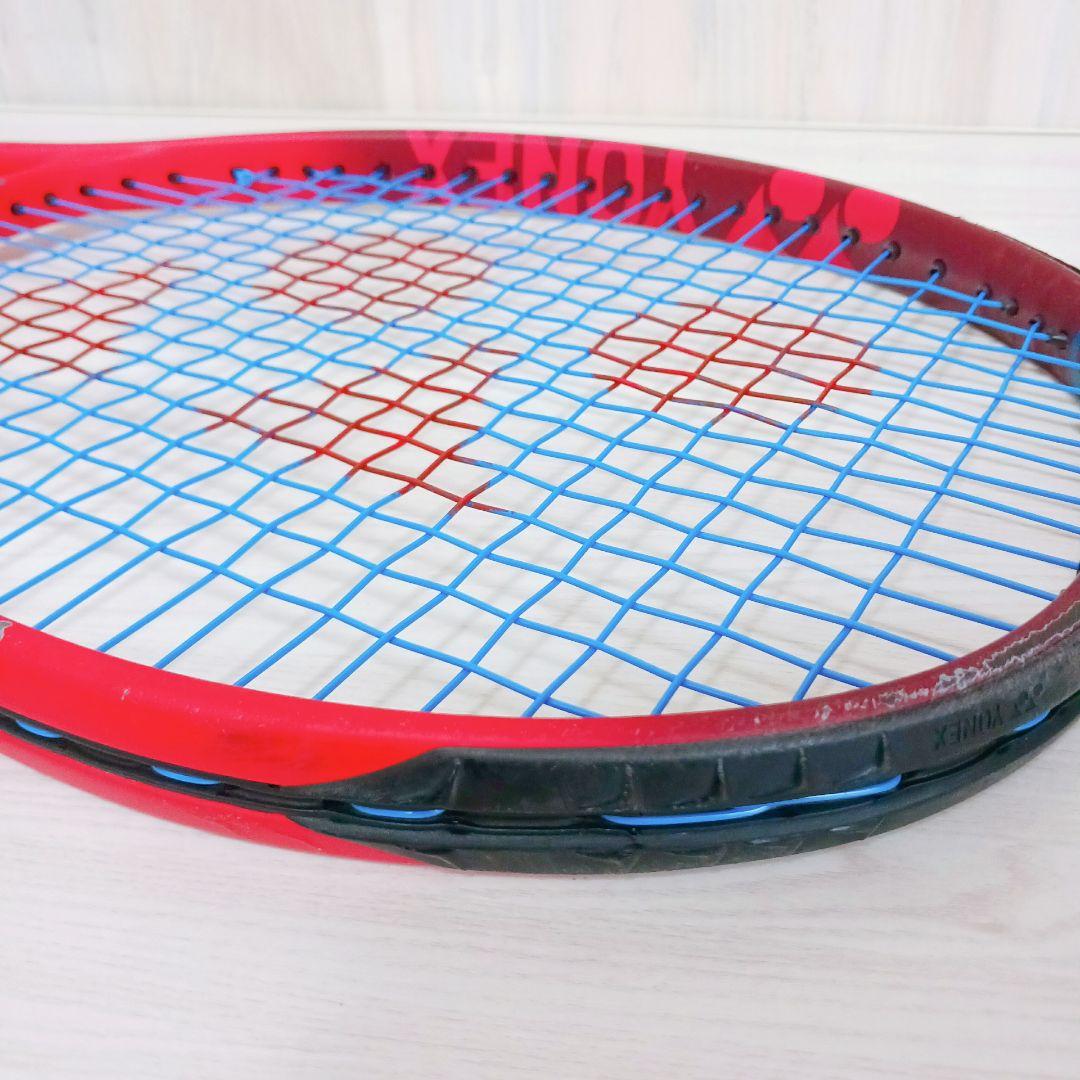 YONEX　VCORE 100　2021年モデル　硬式テニスラケット　G2