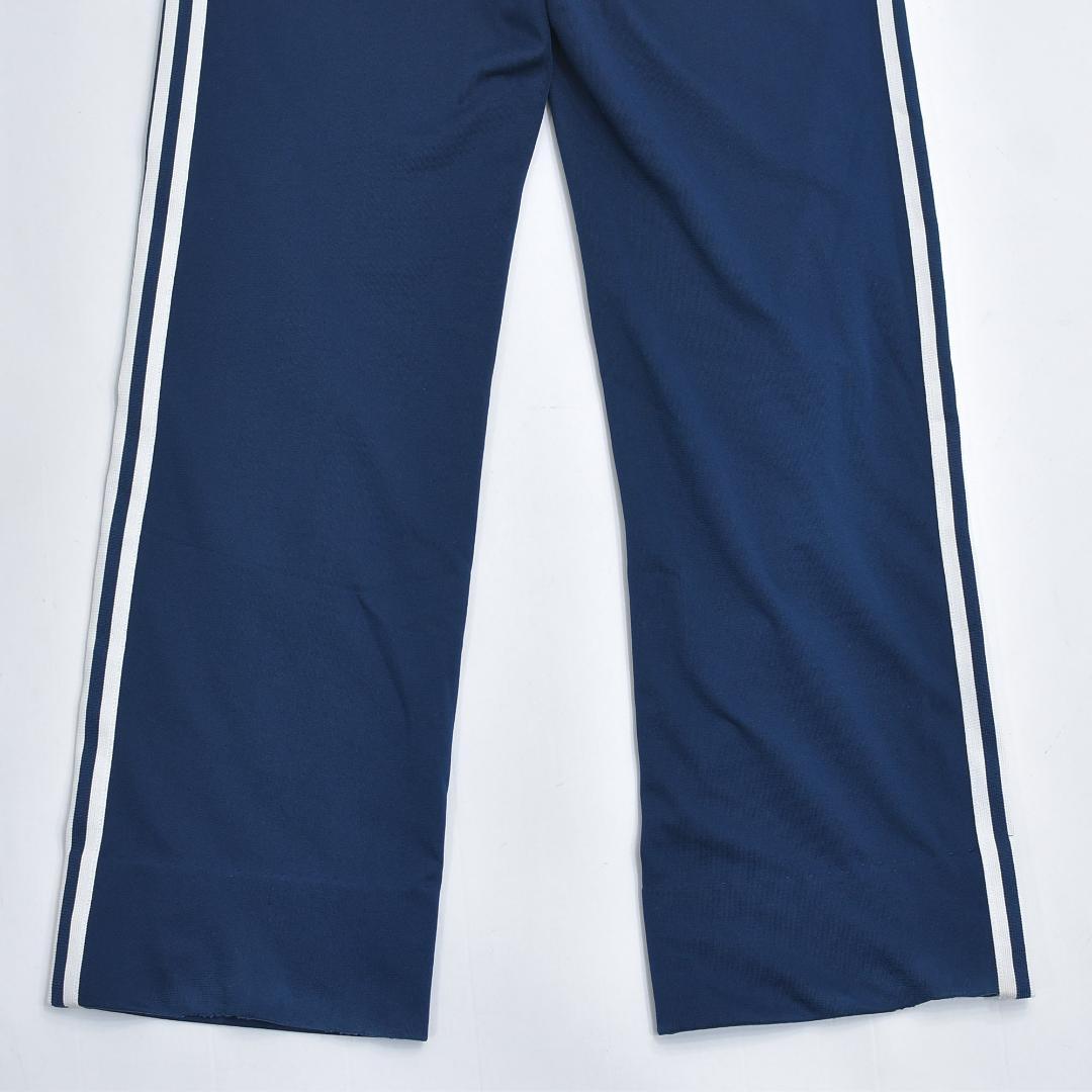 70〜80s adidas アディダス デサント社製 トラックパンツ