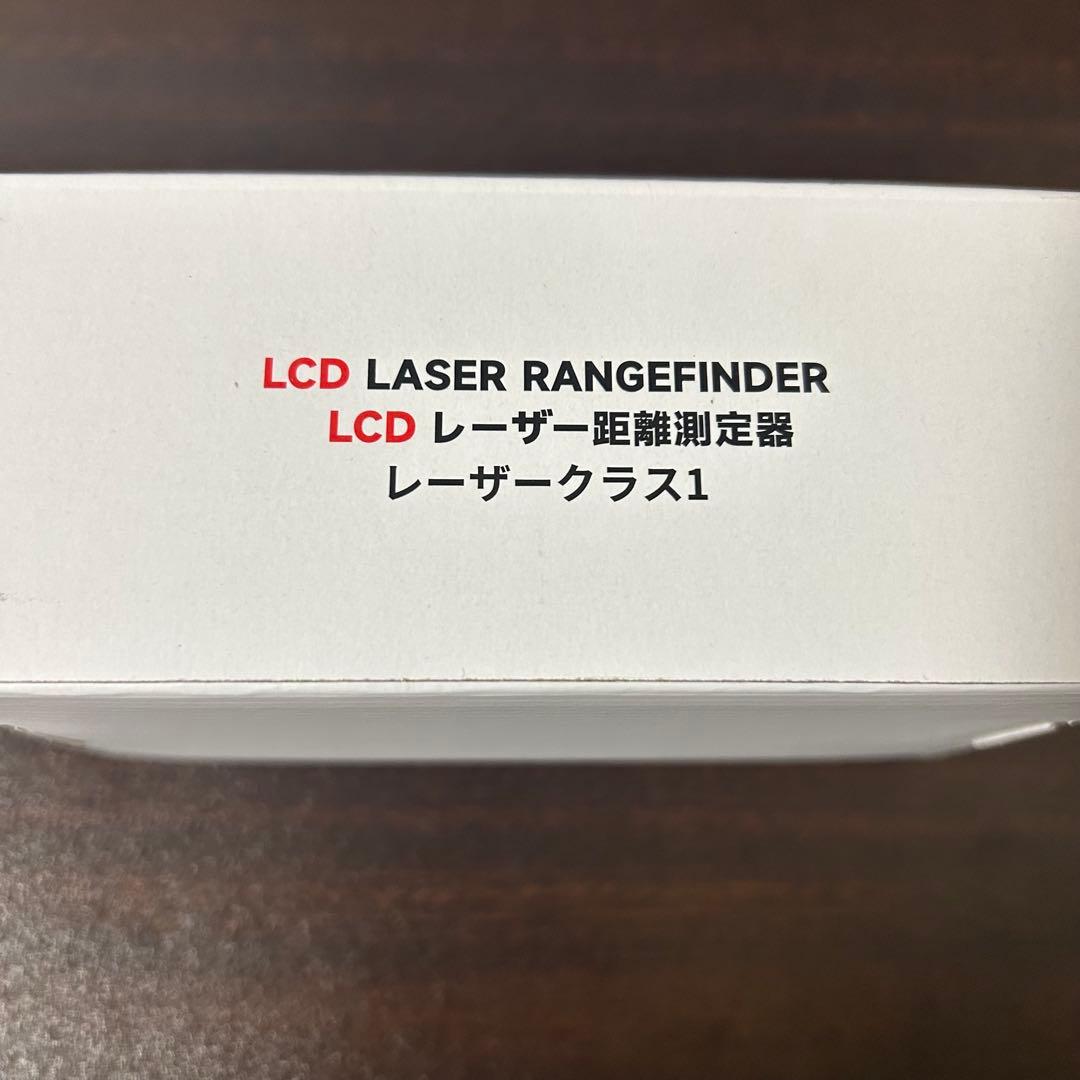 ★新品•未使用品★ G-KiKi ゴルフ距離計 レーザー距離計 1000m