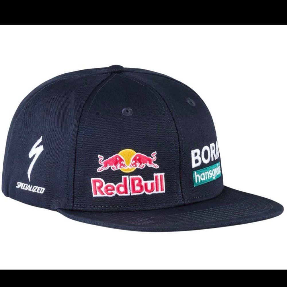 支給品 RedBull Bora Hansgrohe　キャップ　レッドブルボーラ