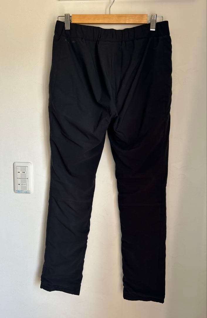 UNDER ARMOUR中綿フルジップパーカー上下セット　ブラック　レディースM