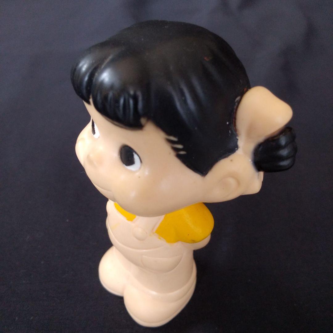 ペコちゃん人形　ペコちゃん　ペコちゃんソフビ人形　ソフビ人形　不二家