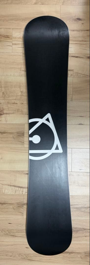 スノーボード ogasaka ct iz 24-25 154cm