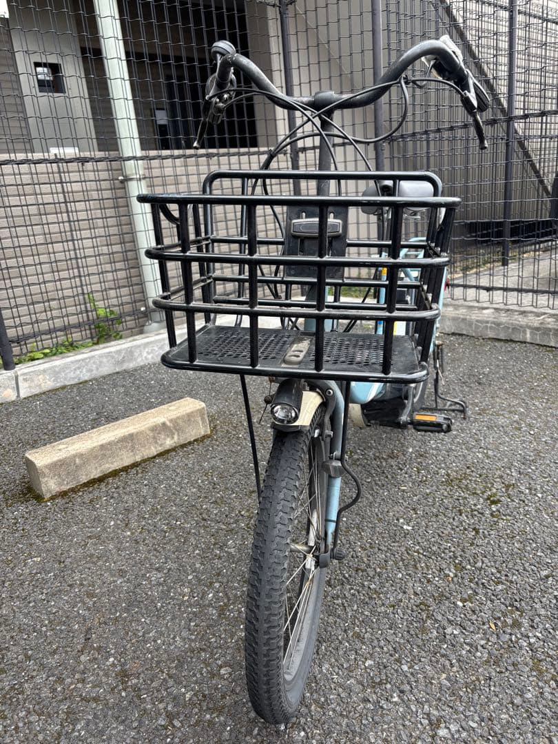 【即購入不可・受渡相談が必要＠杉並】YAMAHA PAS Babby（後席無）