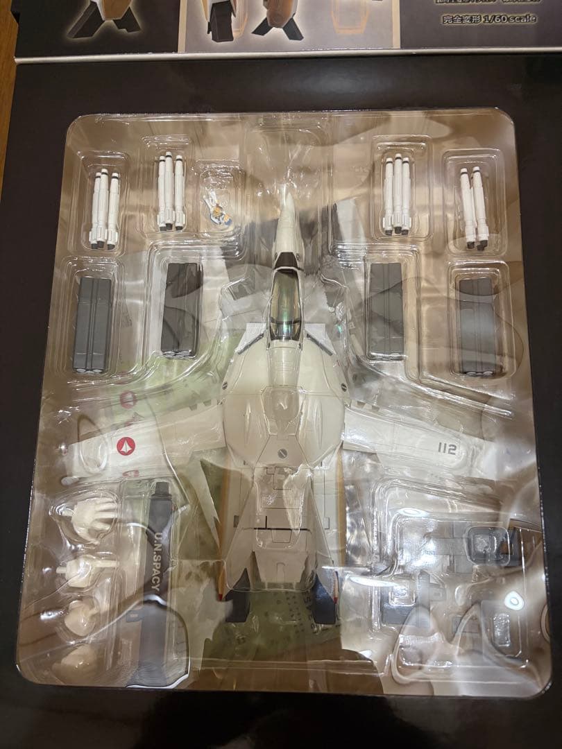 YAMATO VF-1A バルキリー 柿崎機 TV版