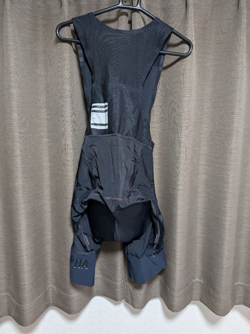 Rapha プロチームビブショーツレギュラー Sサイズ ブラック