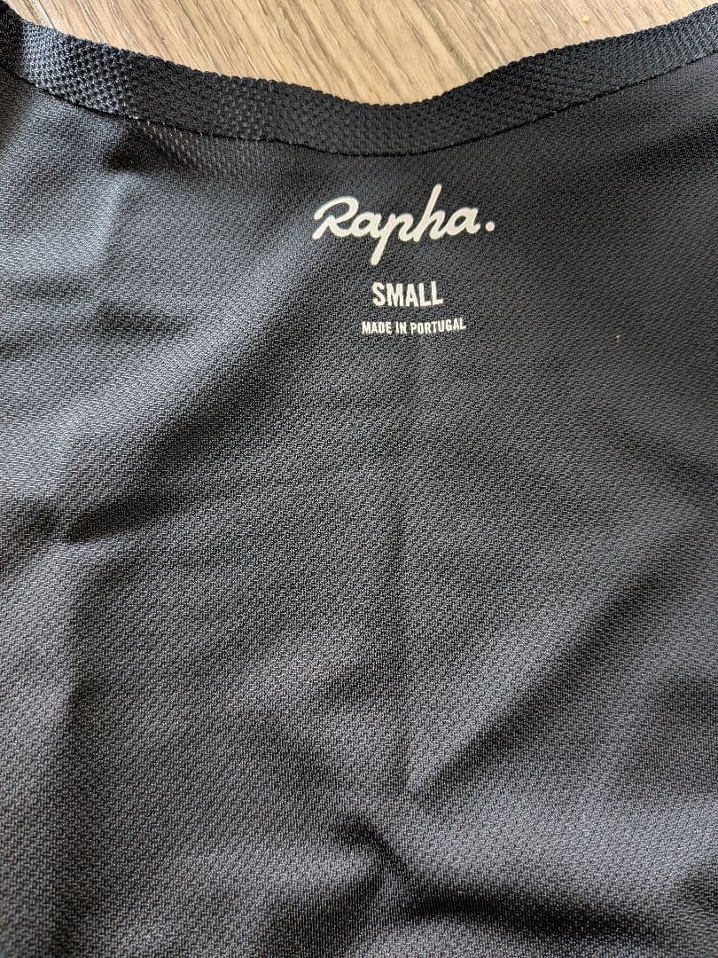Rapha プロチームビブショーツレギュラー Sサイズ ブラック