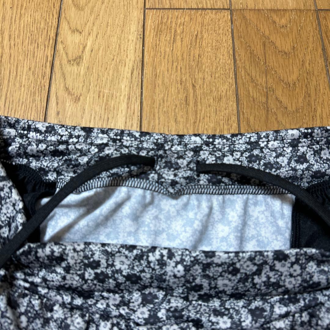 Admiral フラワープリント スカート Mサイズ