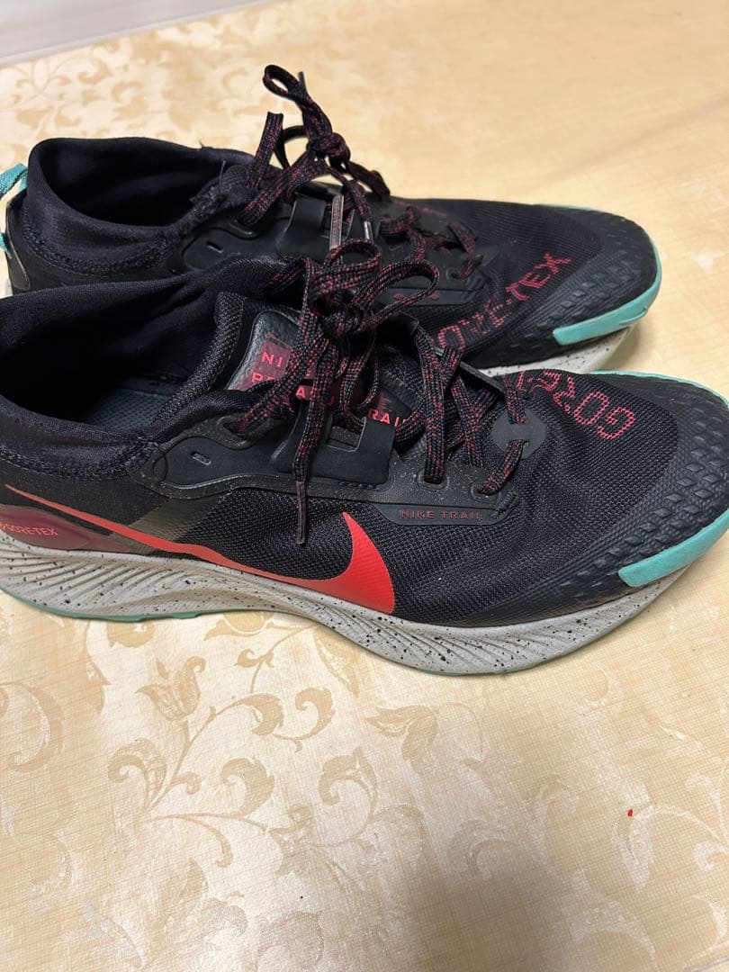 27cm NIKE ナイキ DC8793-002 ペガサス トレイル 3 GTX