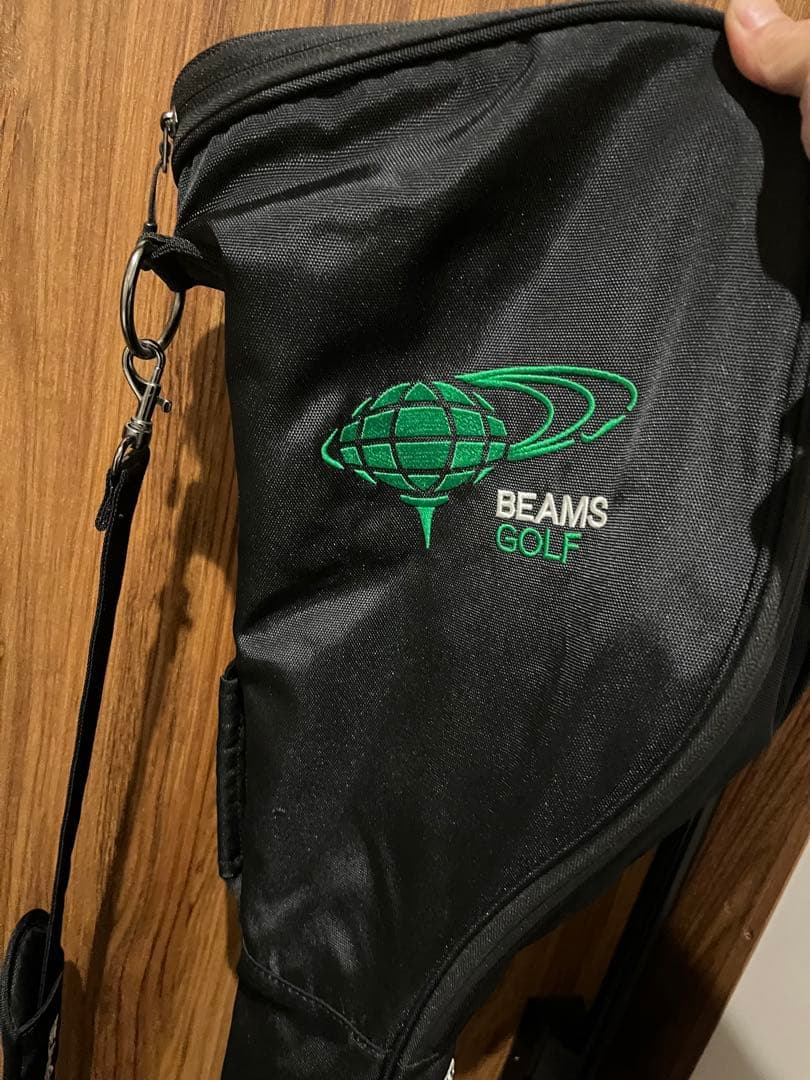 beams golf ビームス　ゴルフ　クラブケース