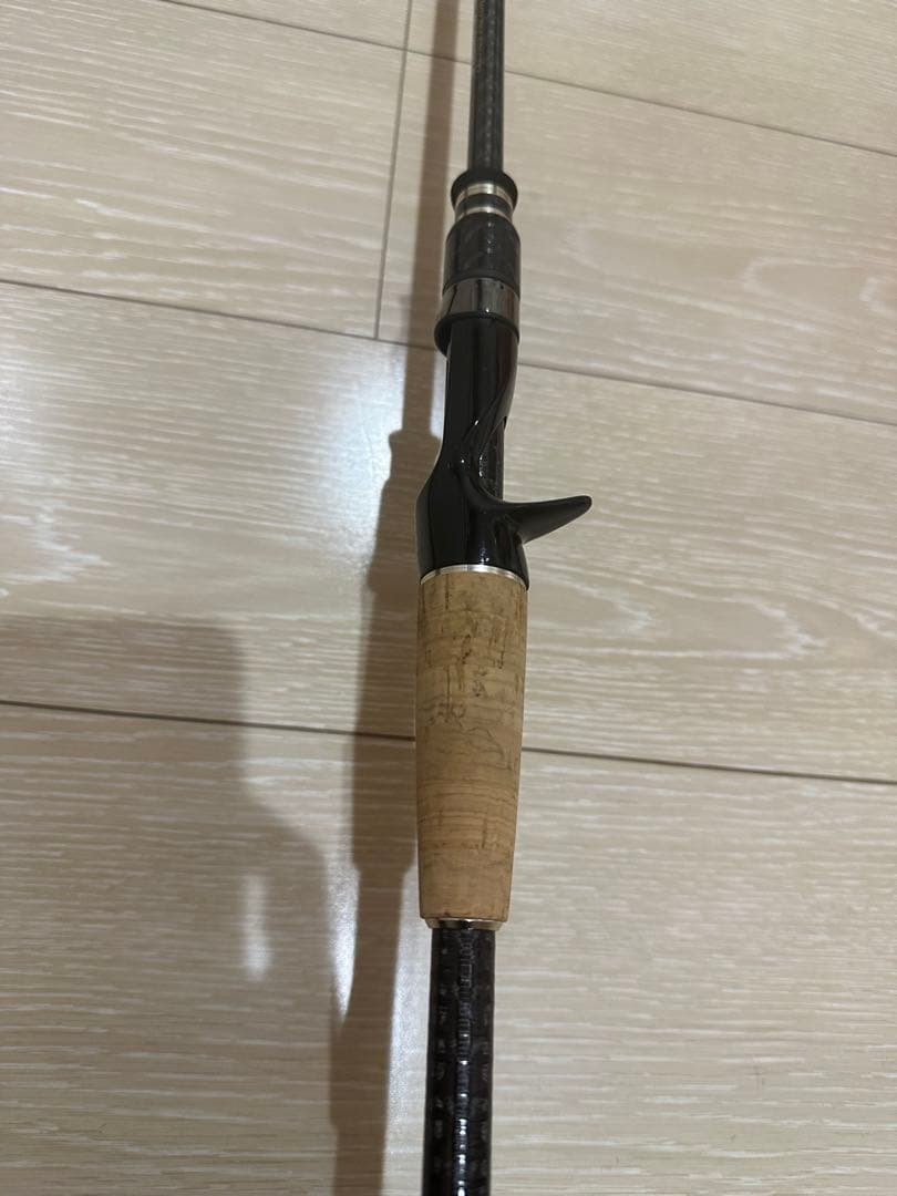 エバーグリーン　ファクト　FACT HFAC-66MST バスロッド