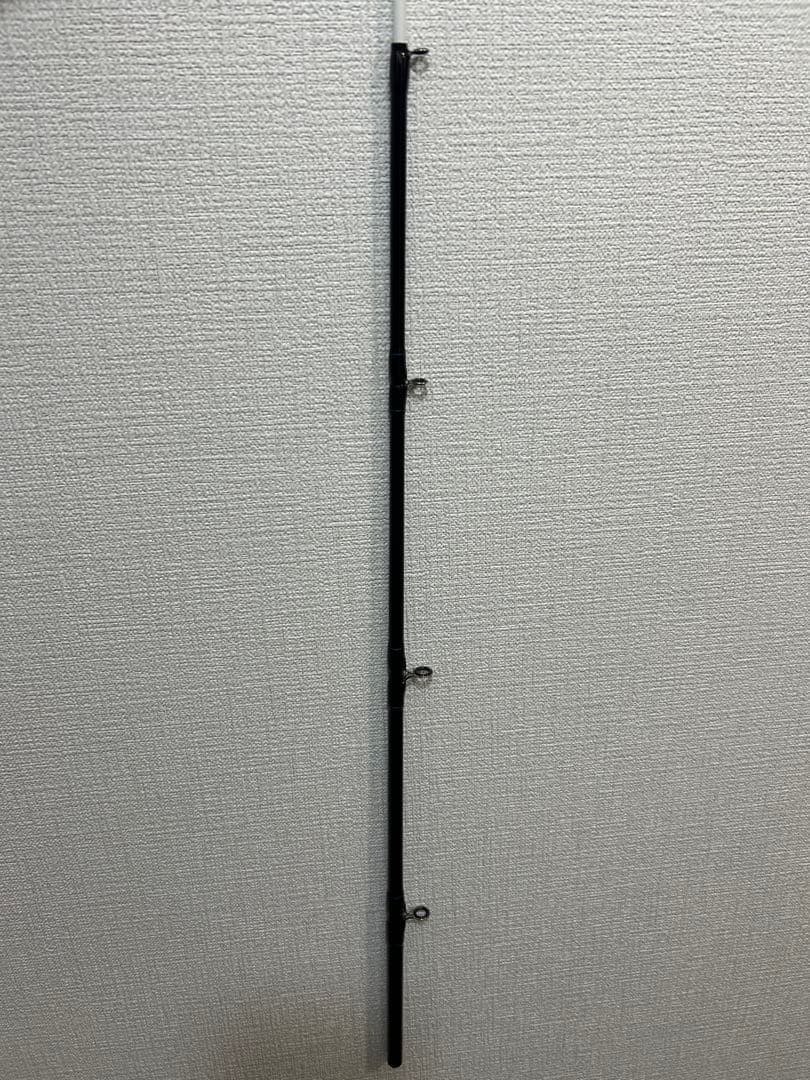 美品 ダイワ ライトゲームXVロッド H-180 スピニング ベイト船釣り