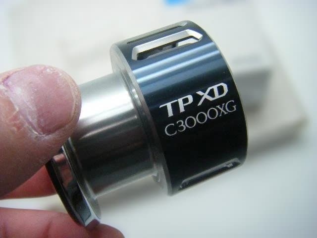 即決！◆新品！シマノ 21 ツインパワーXD 3000XG 純正スプール◆10E