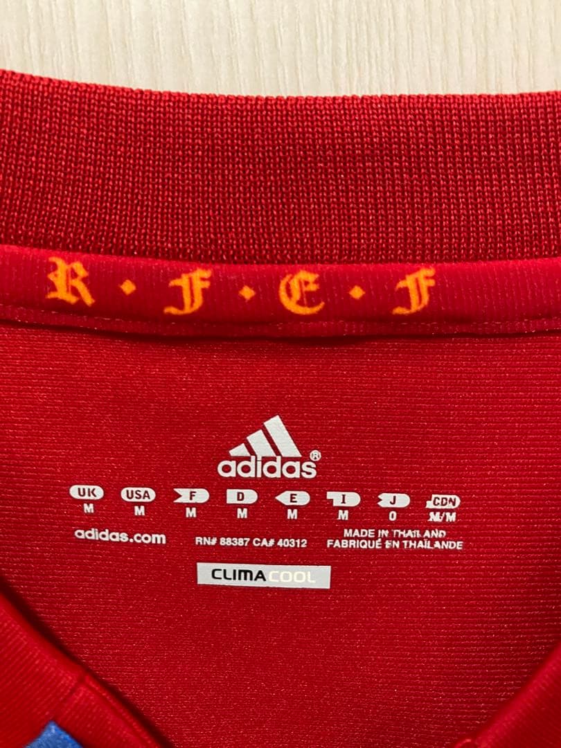 スペイン代表10番ファブレガス