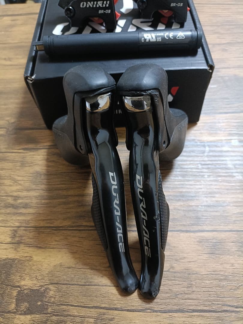 Dura-Ace 9000系 di2 コンポーネントセット