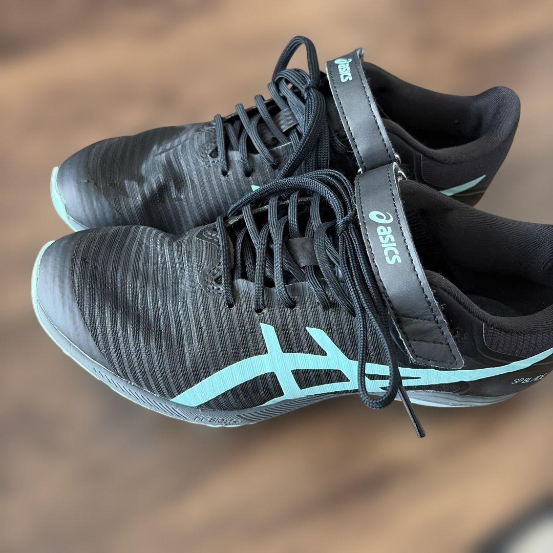 asics 陸上スパイクシューズ SPブレード10