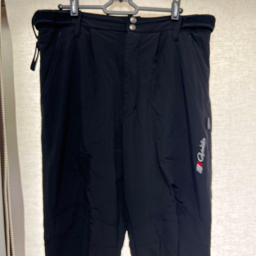 がまかつ　ボンディング磯パンツ　GM-3103 ブラック　Ｌサイズ