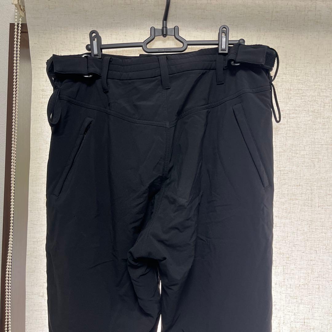 がまかつ　ボンディング磯パンツ　GM-3103 ブラック　Ｌサイズ