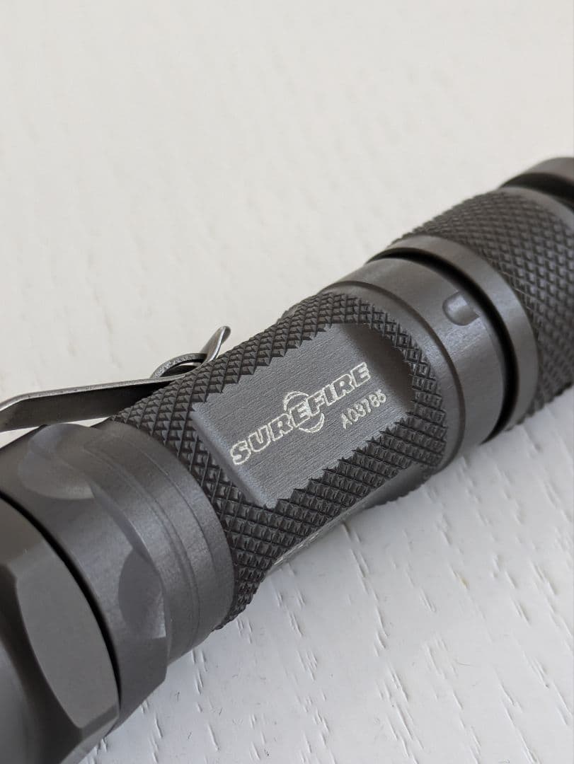 ✨️美品/正規品✨️SureFire ✴️L1Digital LumaMax✴️