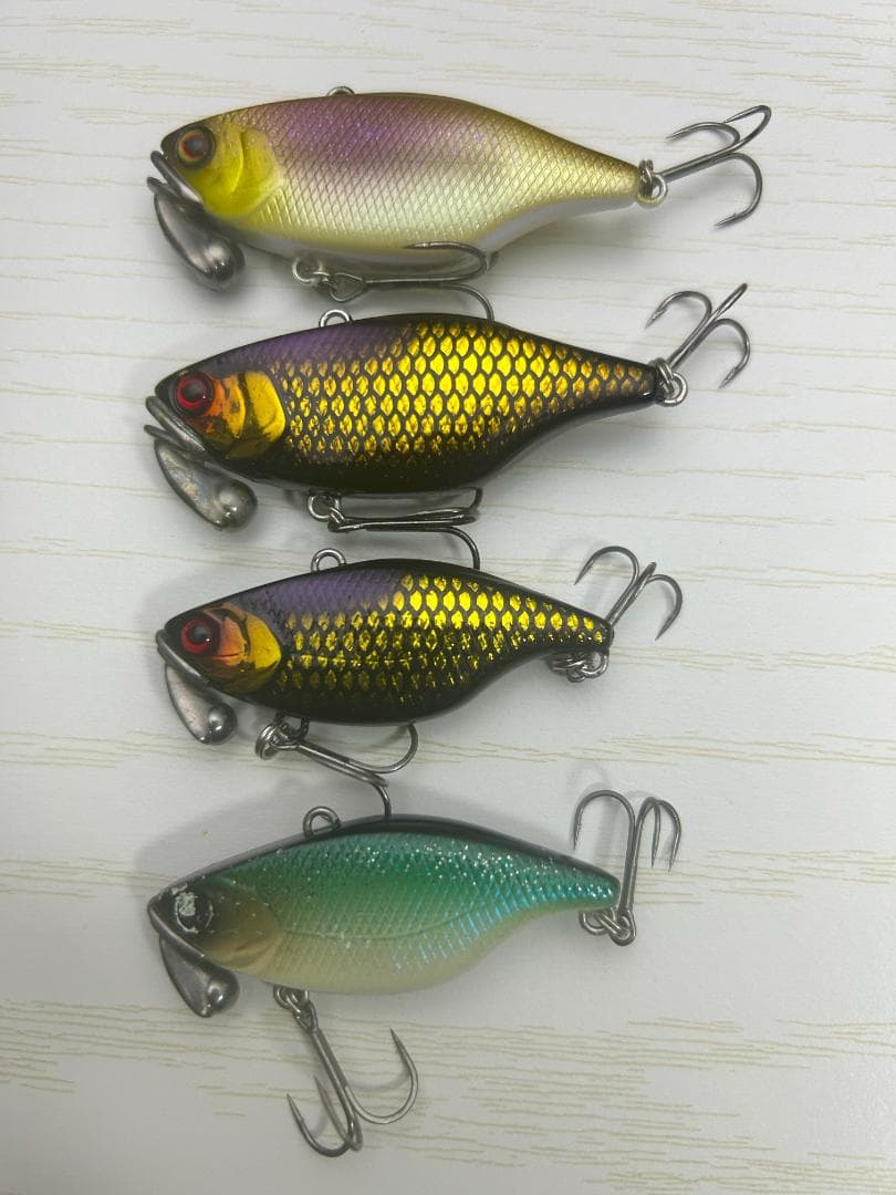 ジャッカル　TN50 TN60 TN70 & TRIGON 20個