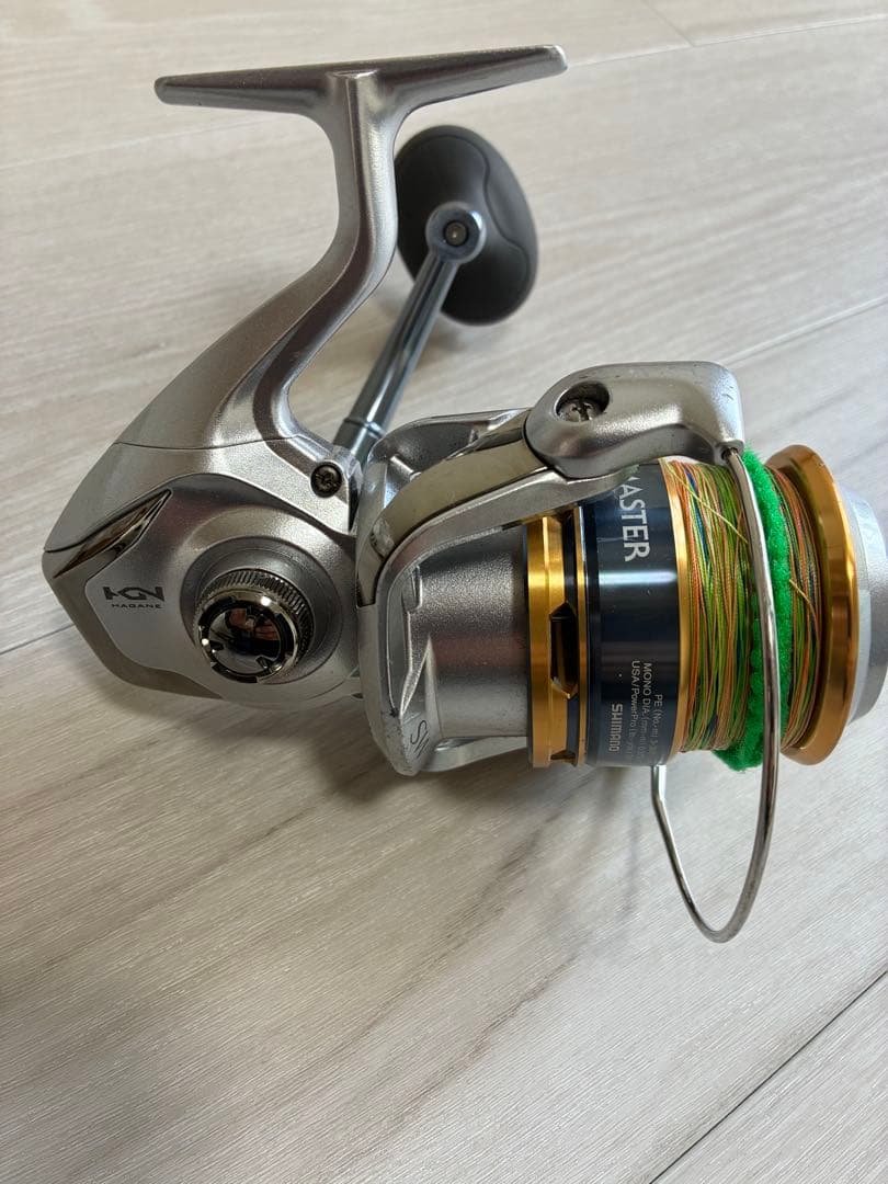 SHIMANO16バイオマスターSW6000HG