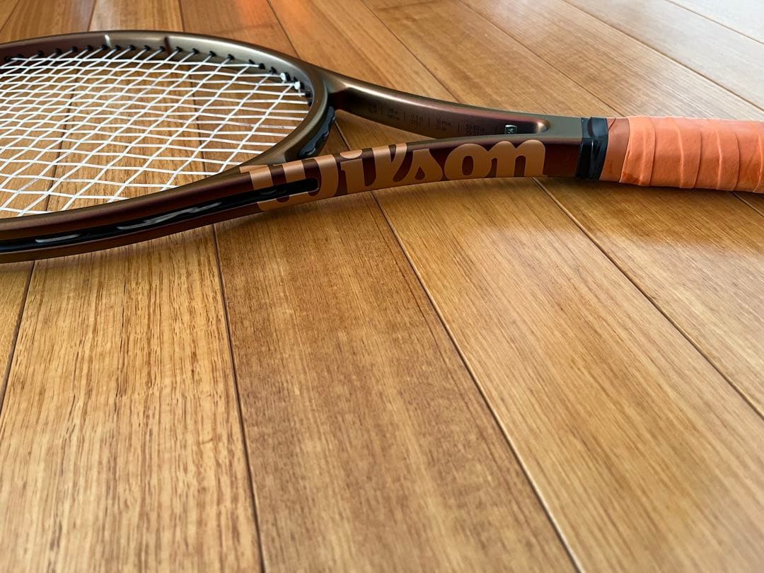 Wilson ウィルソン　プロスタッフX V14 G1 美品