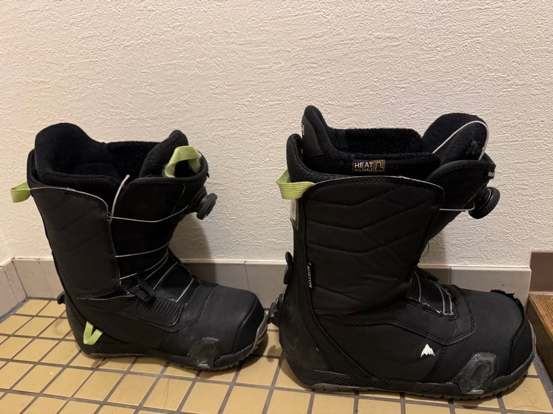 【STEPON】専用BURTONRULEREXPBOA 26.5cmスノボブーツ