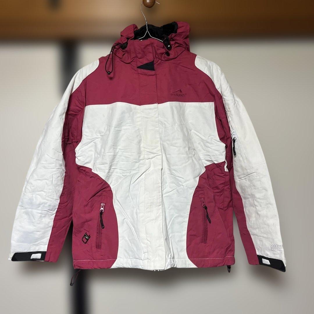 POLAREDGE スキー　スノーボードウェア　M ヴィンテージ　古着