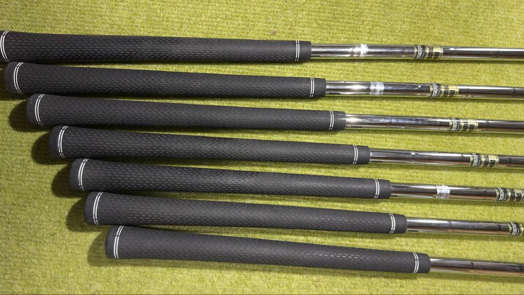 Titleist 712 MB Forged アイアンセッ3I〜9I 7本セット