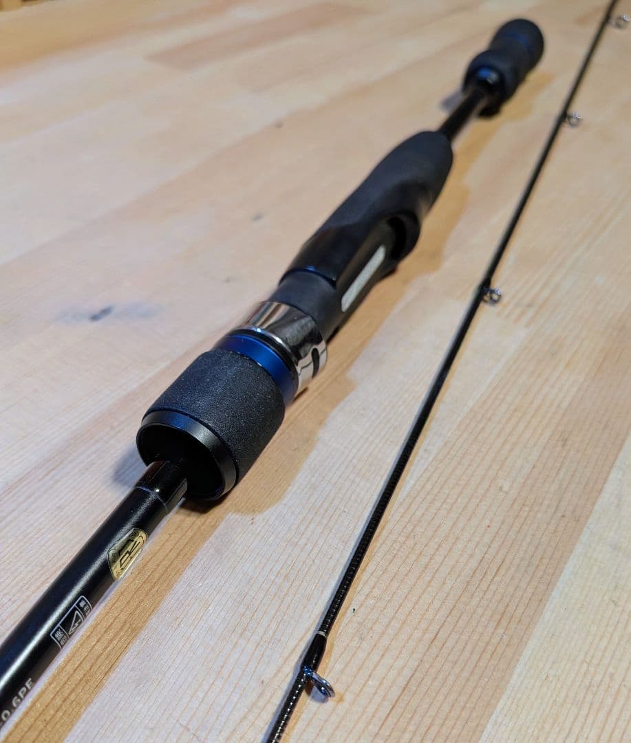 noa APIA Legacy BLUELINE ブルーライン 72MLT