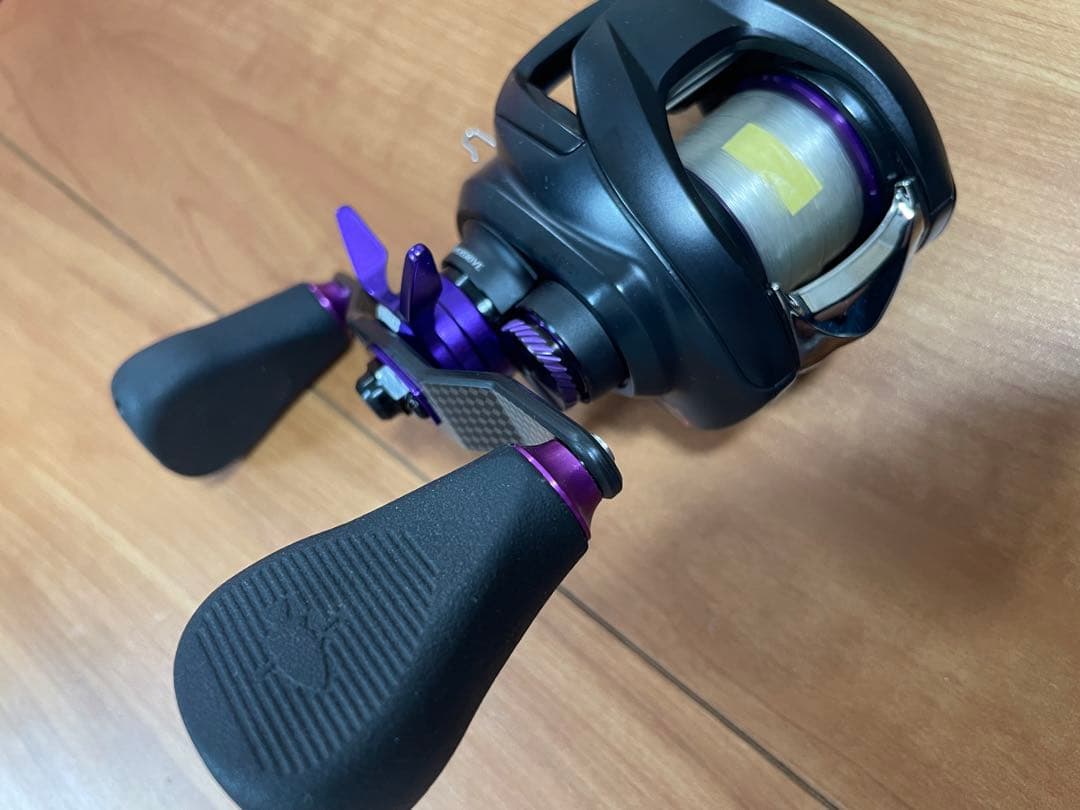 最終値下げダイワ SLPジリオンカスタムボディ1000XHL