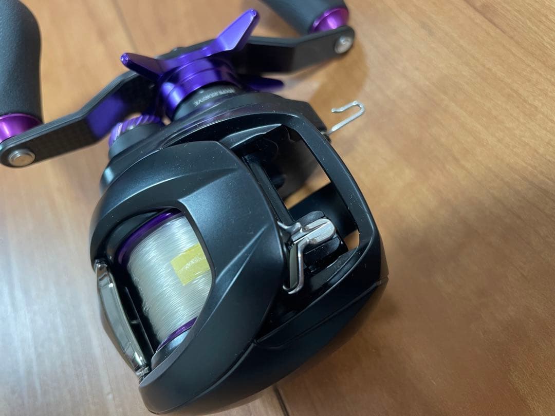 最終値下げダイワ SLPジリオンカスタムボディ1000XHL