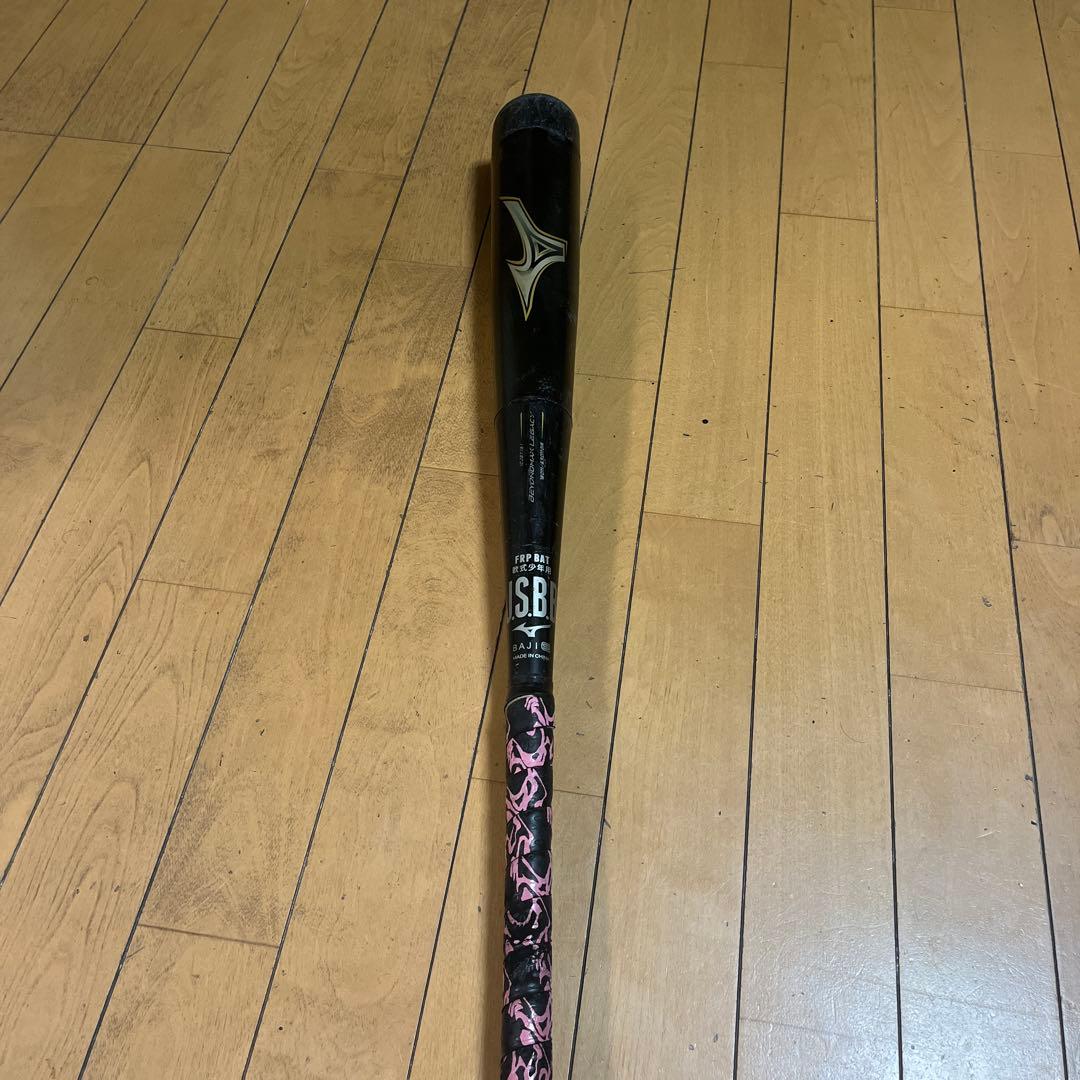 Mizuno SB 軟式用バット MIZUNOレガシー
