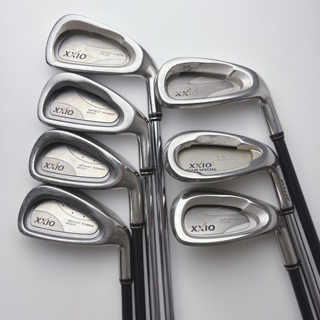 【激安‼️】ダンロップ ゼクシオ XXIO ゴルフクラブセット メンズ右利き