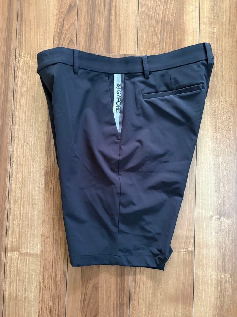 G/FORE ショートパンツ ブラック Lサイズ相当