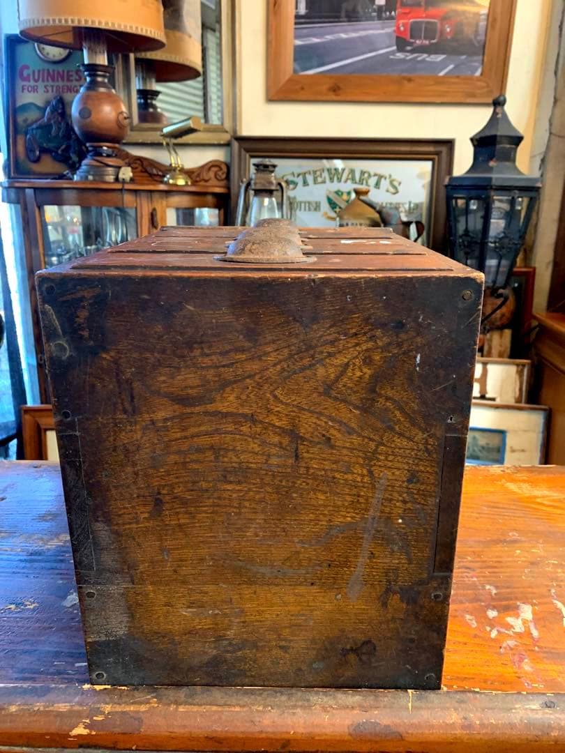 ヴィンテージ　小引き出し