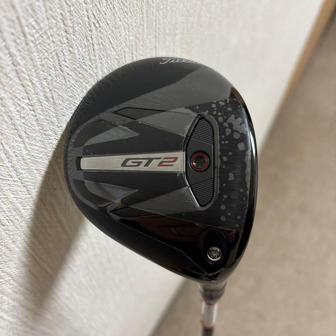 【コース未使用・極美品】Titleist GT2 5番FW（シャフト含）