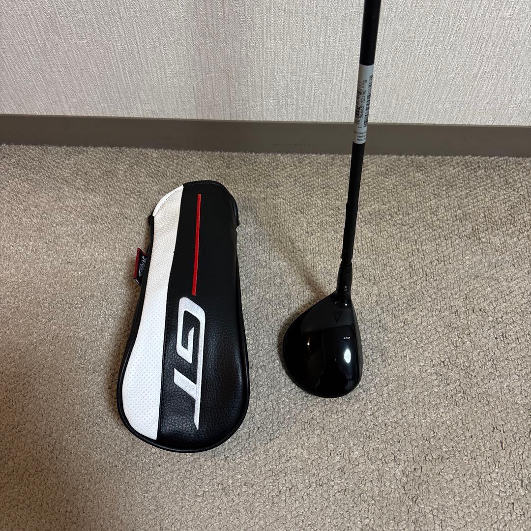 【コース未使用・極美品】Titleist GT2 5番FW（シャフト含）