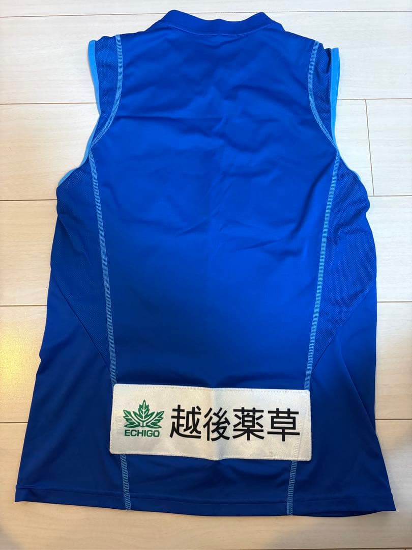 アルビレックス新潟タンクトップ