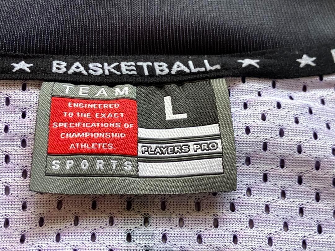 【未使用品】 ビンス・カーター NBA ラプターズ ユニフォーム　シャツ