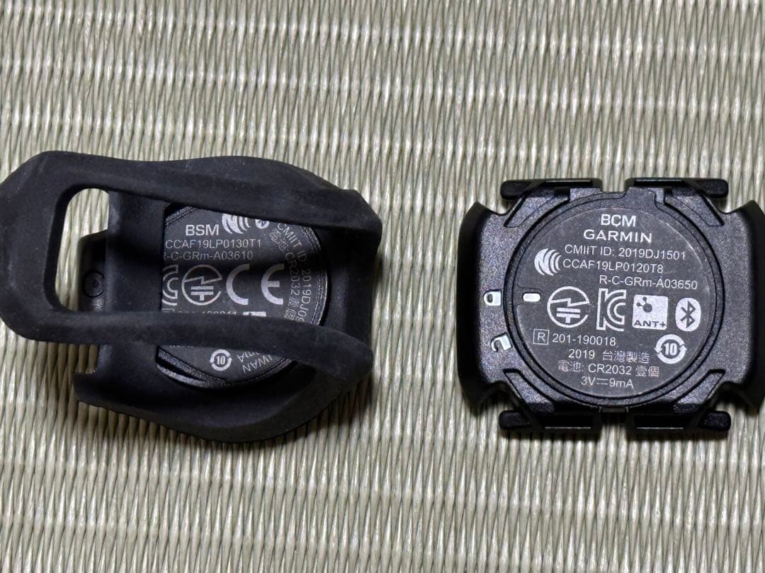GARMIN EDGE530サイクルコンピューター